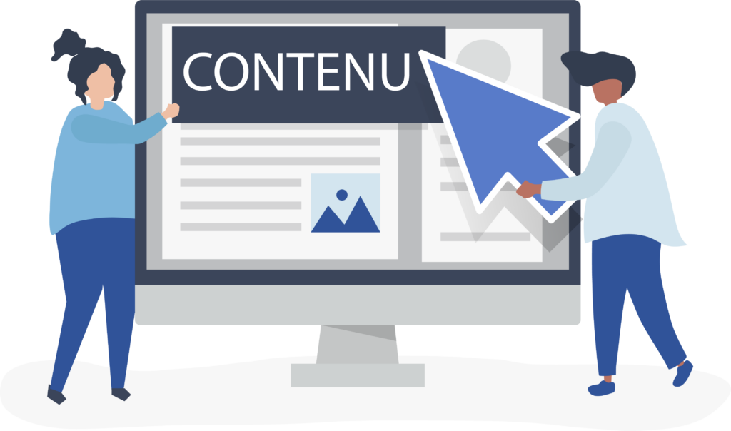 Monétisation de contenus